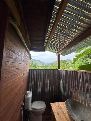 Lakey Peak Surf Base on a Budget Vacation rental in West Nusa Tenggara, Indonesia
