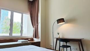 Straits Quay Warmy Suite | Top PoolView Vacation rental in Penang