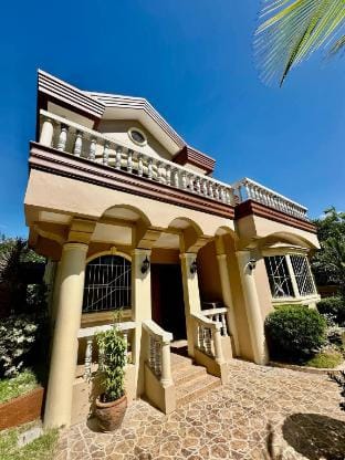 Whole House at Club Morocco Beach Club Subic Vacation rental in Subic