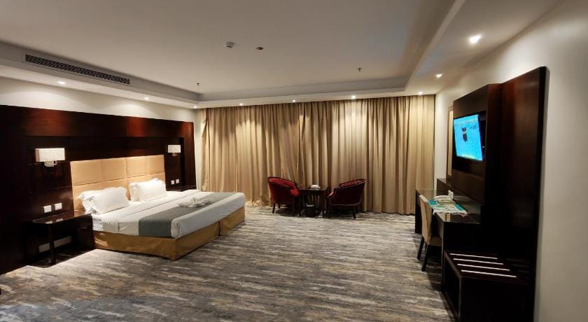 Arjan Al Mutamyezah Serviced Apartments ارجان المتميزة للشقق المخدومة Apartment hotel in Jeddah
