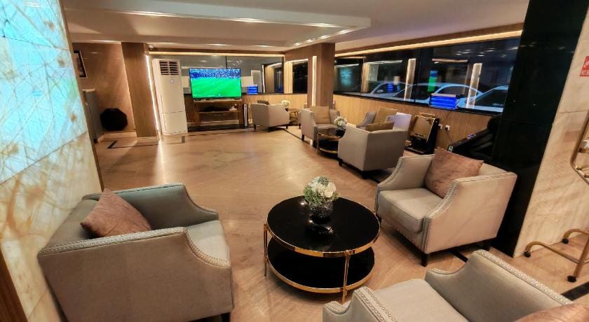 Arjan Al Mutamyezah Serviced Apartments ارجان المتميزة للشقق المخدومة Apartment hotel in Jeddah