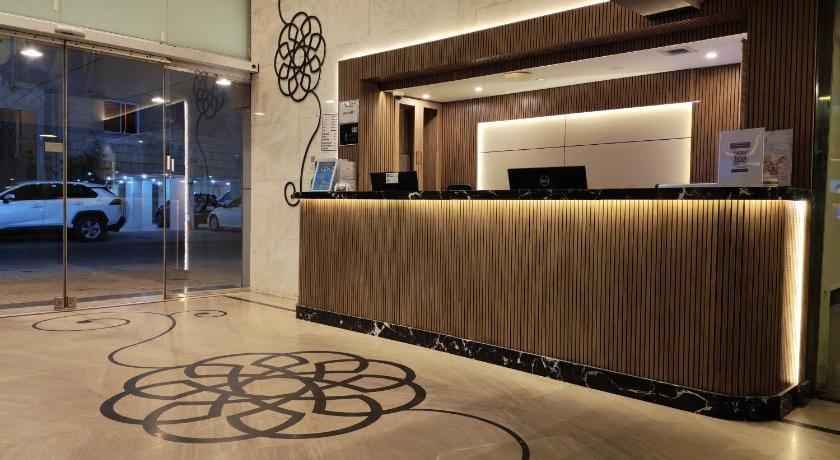 Arjan Al Mutamyezah Serviced Apartments ارجان المتميزة للشقق المخدومة Apartment hotel in Jeddah
