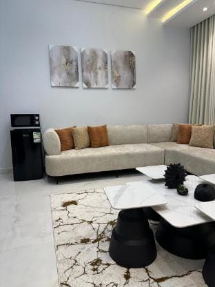 شقه فندقيه بدخول ذاتي  Apartment in Jeddah