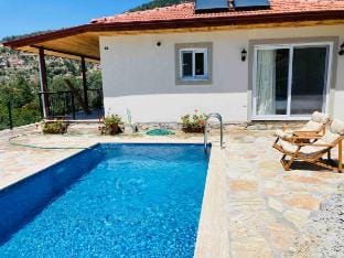 Magnificent sunset view Villa in Muğla Province