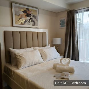 6G Balai De Selendra Condominium Apartment in Baguio