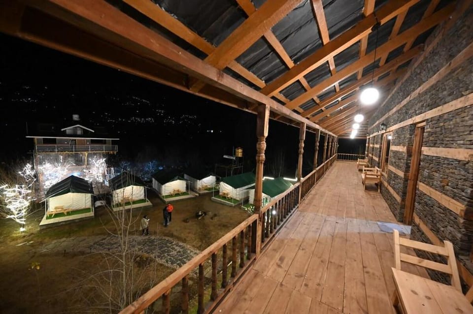 Moonbeam Retreat Hotel in Himachal Pradesh
