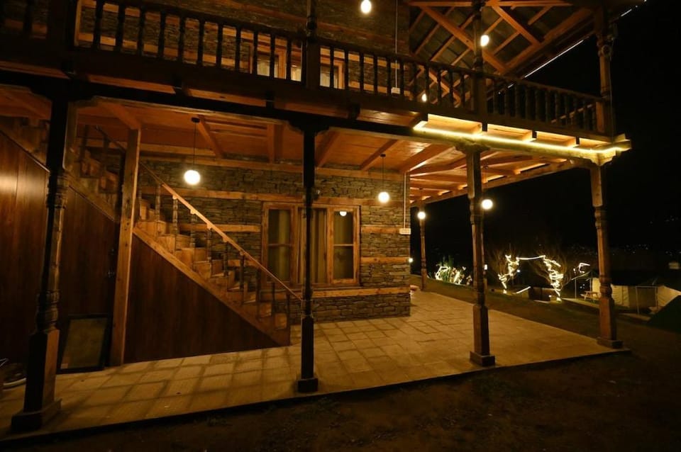 Moonbeam Retreat Hotel in Himachal Pradesh