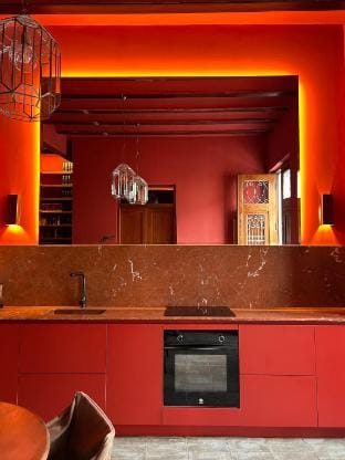 Designer apartment 500 meters from the beach Vacation rental in Valencia