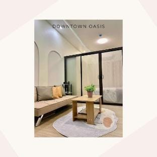 Downtown Oasis | Prime Location Next to SM Ecoland Vacation rental in Davao City