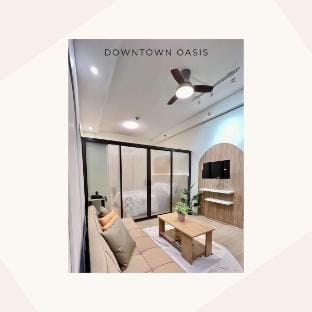 Downtown Oasis | Prime Location Next to SM Ecoland Vacation rental in Davao City