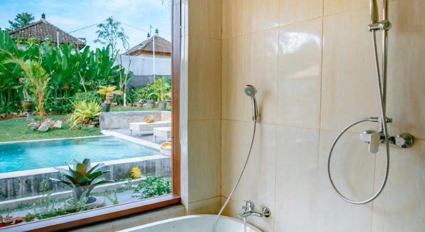 Sri Rejeki Guest House Hotel in Ubud