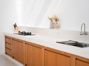 Elegant Villa with Pool & Sunset Rooftop in Canggu Vacation rental in North Kuta