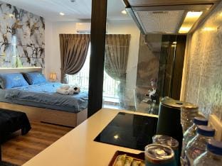 Lovely hua hin Apartment in Nong Kae