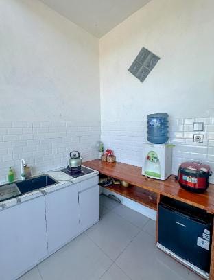 Nirwana Villa Dieng Villa in Indonesia