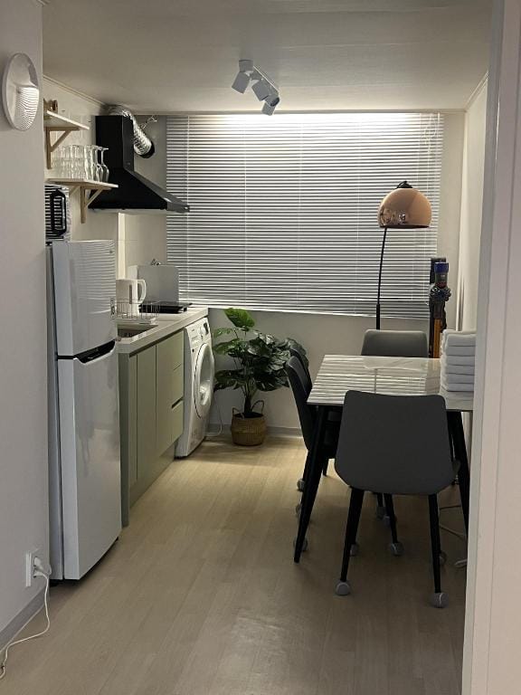 Andrew Suite Hongdae forest Apartment in Seoul