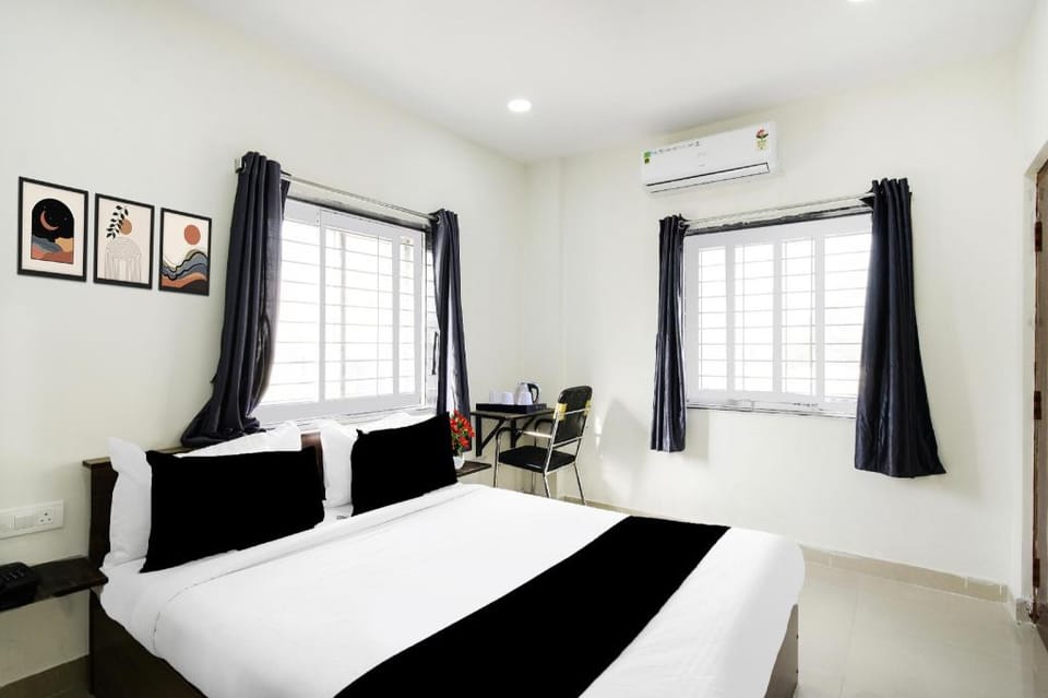 Super Townhouse Badangpet Crossway Hyderabad Formerly Balapur Hotel in Hyderabad