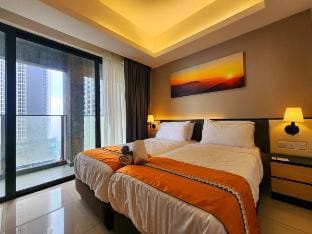 Genting 4pax Room Free Parking 1410 Vacation rental in Selangor, Malaysia