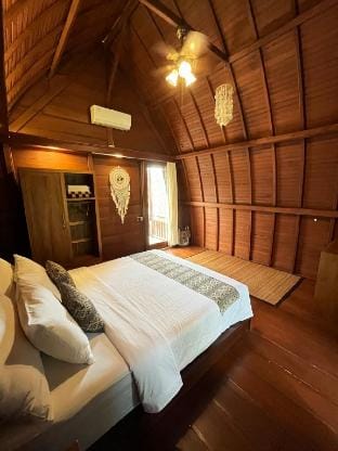 Shri Wedari Private Pool with Ricefield View Vacation rental in Tampaksiring