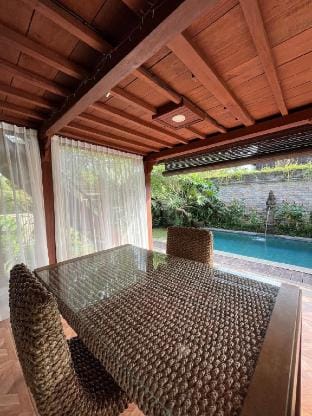 Shri Wedari Private Pool with Ricefield View Vacation rental in Tampaksiring