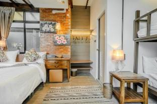 The 42Garden Orchid Haven Family suite (Pool View) Vacation rental in Chiang Mai