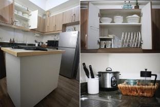 2BR condo in Bristle Ridge near Wright Park Apartment in Baguio