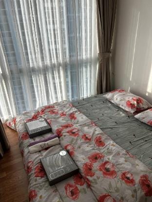 The Grand Jomtien Pattaya Beach one bedroom AC ROOM Apartment in Pattaya City