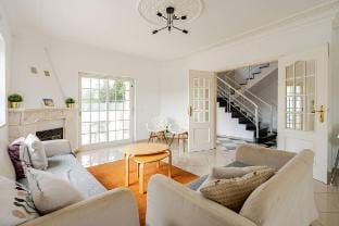 Alvide guest House  Room 3 With air conditioning Villa in Cascais
