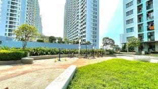 Lumpini Seaview Jomtien海景公寓D、E 直达海滩 家电齐全 可长租 一居一卫 Apartment in Pattaya City