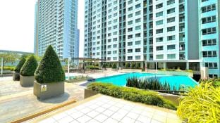 Lumpini Seaview Jomtien海景公寓D、E 直达海滩 家电齐全 可长租 一居一卫 Apartment in Pattaya City