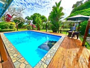 Ocean Breeze Villa  Villa in Fiji