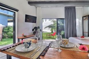 Moorea Horizon – Vue Panoramique 190° - Piscine Vacation rental in Pape'ete