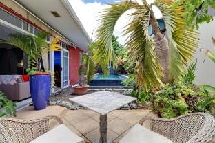 Chambre Nāhina - Centre-ville - Piscine Vacation rental in Pape'ete