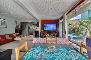 Chambre Nāhina - Centre-ville - Piscine Vacation rental in Pape'ete