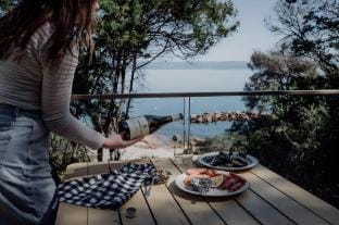 Unshackled at Freycinet—Just let yourself go. Vacation rental in Freycinet