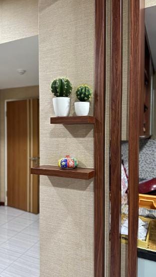 Luxury Apartemen Puncak Dharmahusada 3BR Apartment in Surabaya