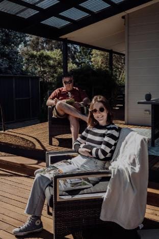 Sea Breeze Freycinet - Hot Tub Vacation rental in Tasmania