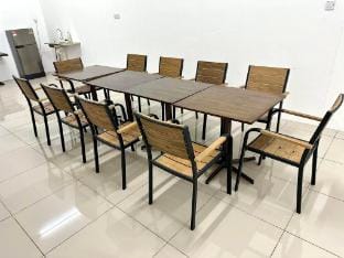 Padi Village Homestay Vacation rental in Perak