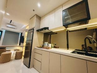 Mokuhauz Pollux meisterstadt tower A Vacation rental in Riau Islands, Indonesia