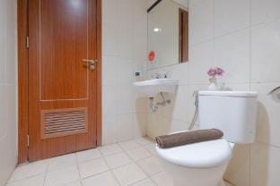 Best Choice 2BR Apt Vittoria Residence By Travelio Apartment in Jakarta