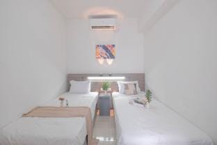 Best Choice 2BR Apt Vittoria Residence By Travelio Apartment in Jakarta