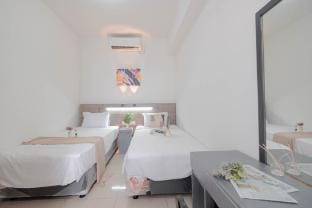 Best Choice 2BR Apt Vittoria Residence By Travelio Apartment in Jakarta