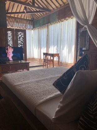 JOGLO D'BUKIT  Villa in Tampaksiring