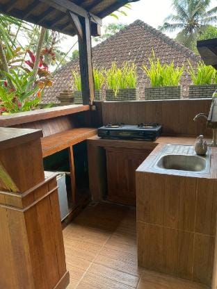 JOGLO D'BUKIT  Villa in Tampaksiring