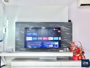 LuminousSuite. Meridin Medini @3BR6PaxNearLegoland Vacation rental in Johor