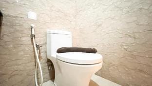 Well Designed 1BR L'Avenue Pancoran By Travelio Apartment in South Jakarta City