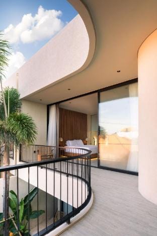 Saamu Private Luxury 3BR Villa with Pool   Villa in North Kuta