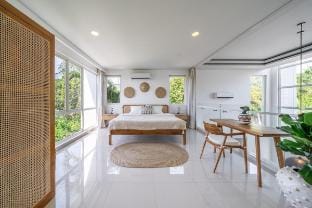 The View Villa 1A - 2BR Tropical Loft in Uluwatu Villa in Bali