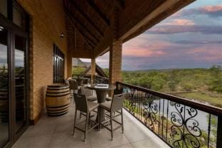 Lichenry Bush Lodge Chalet in South Africa