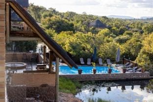Lichenry Bush Lodge Chalet in South Africa