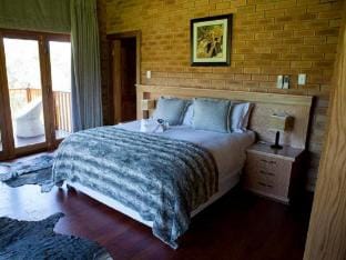 Lichenry Bush Lodge Chalet in South Africa